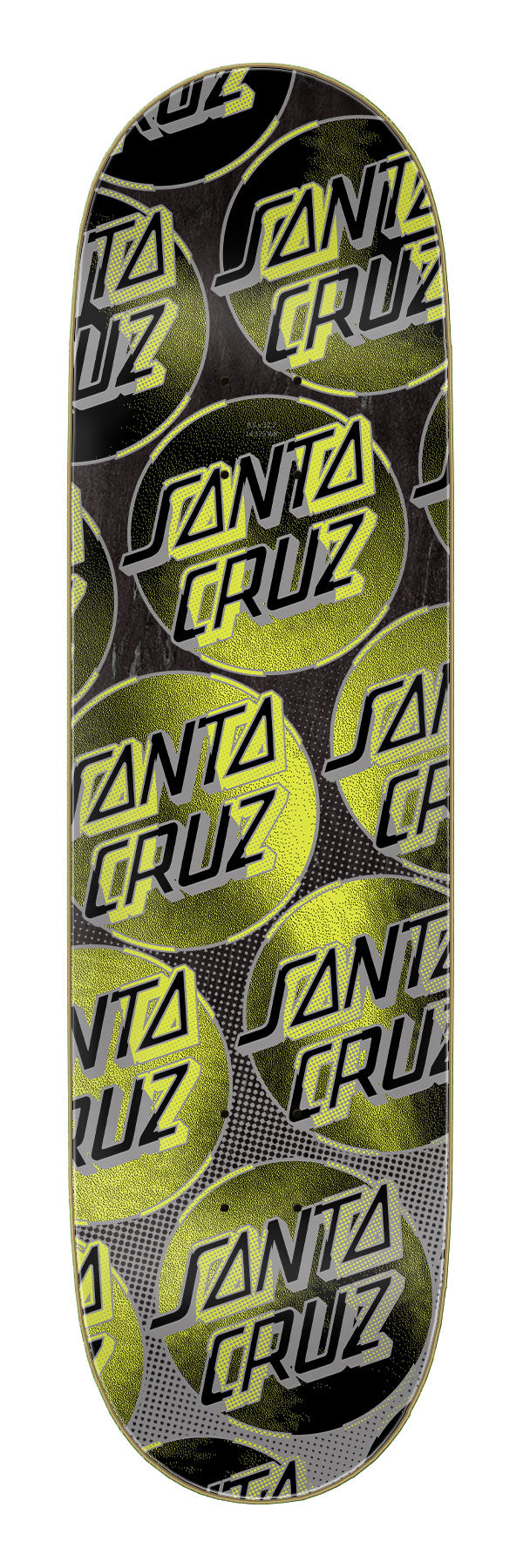 Acid Cloud 8.5-Inch Birch Skateboard Deck