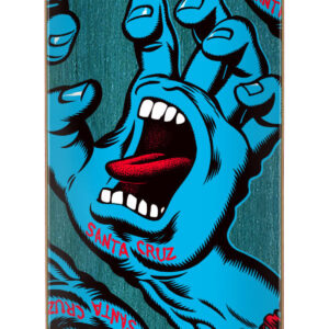 Crowded Hand 8.25-Inch Skateboard Deck