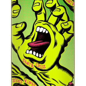 Crowded Hand 8.5-Inch Skateboard Deck