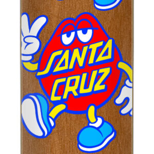 Dot Guy 8.375-Inch Skateboard Deck