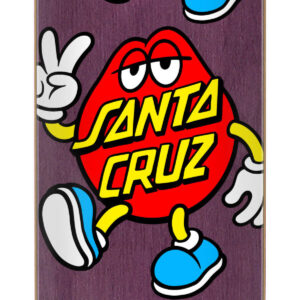 Dot Guy 8.8-Inch Skateboard Deck