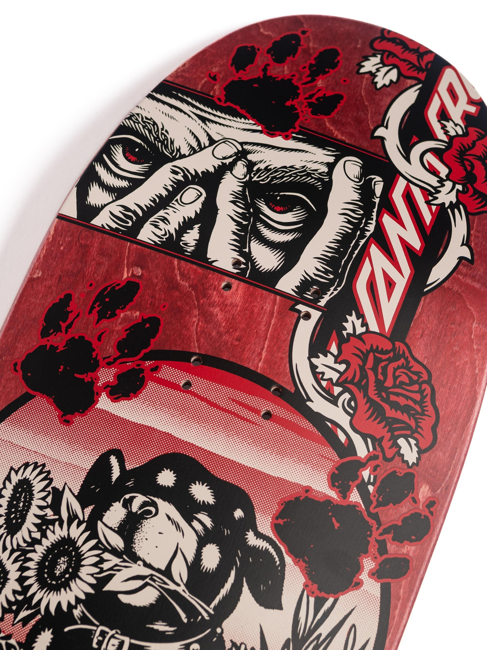 Dressen Evo 9.3-Inch Shaped Skateboard Deck - Image 2