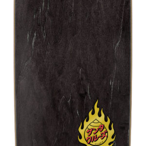 Dressen Sword 9.25-Inch Shaped Skateboard Deck