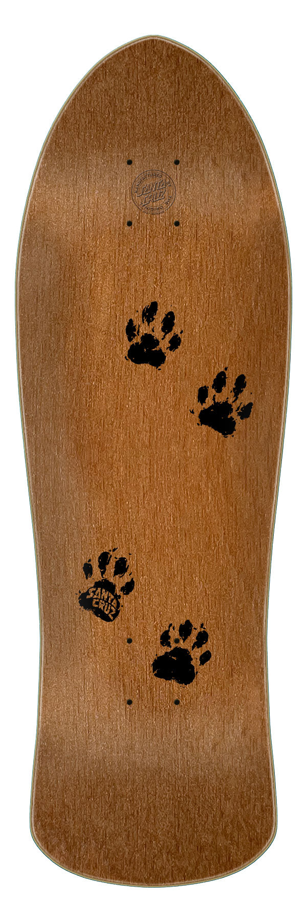 Eric Dressen Pup 9.5-Inch Reissue Skateboard Deck - Image 2