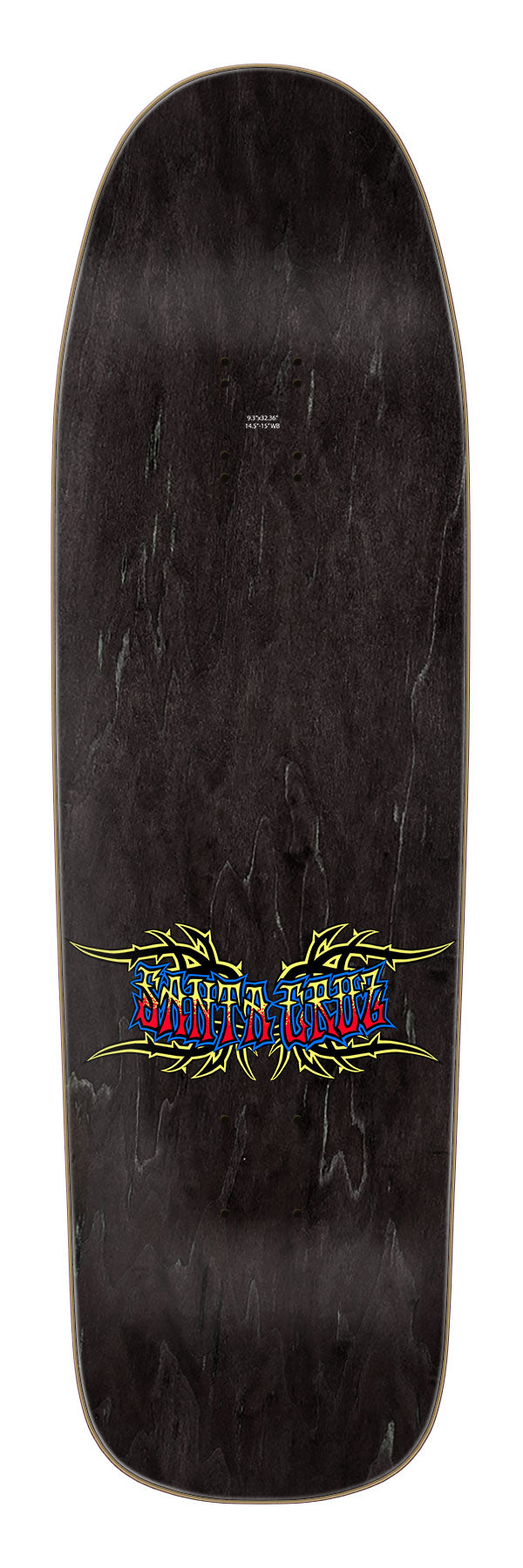 Eric Dressen Rose Crew Five 9.30-Inch Shaped Skateboard Deck - Image 2