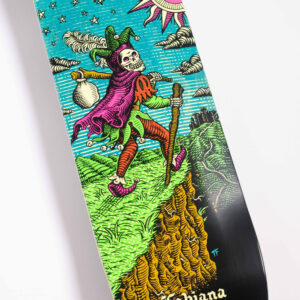 Fabiana Delfino Tarot Remix 8.25-Inch FeelBase Skateboard Deck