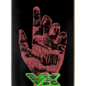 Jake Wooten Dystopia 8.5-Inch VX Skateboard Deck