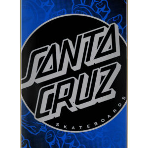 Large Other Dot Hands 8.25-Inch Complete Skateboard