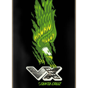 Maurio McCoy Ripping Eagle 8.25-Inch VX Twin Skateboard Deck