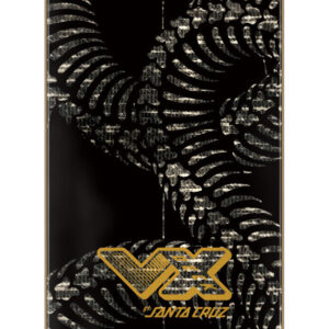 Maurio McCoy Snakes 8.25-Inch VX Twin Skateboard Deck