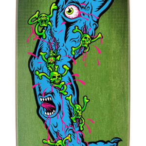 Rob Roskopp Screaming Arm 9.00-Inch Skateboard Deck