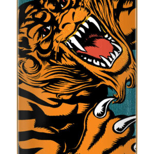 Salba Tiger Remix 9.00-Inch VX Skateboard Deck