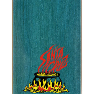 Salba Voodoo Frame 8.50-Inch Skateboard Deck