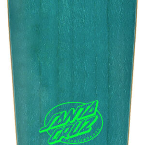 Salba Witch Doctor 10.4-Inch Reissue Skateboard Deck