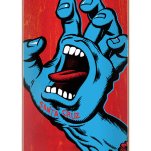 Screaming Hand 8.00-Inch Skateboard Deck