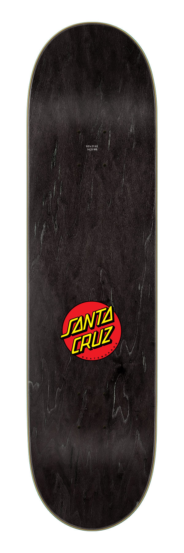Screaming Hand 8.00-Inch Skateboard Deck - Image 2
