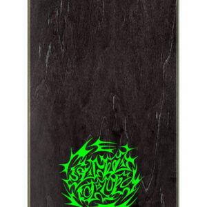 Scribble Flash 8.00-Inch FeelBase Skateboard Deck