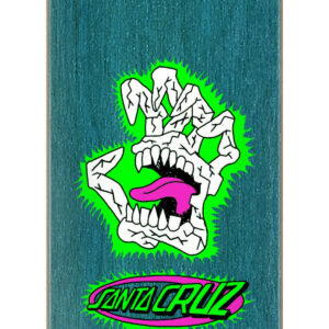 Scribble Head 7.75-Inch FeelBase Skateboard Deck