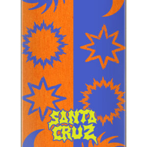 Sun Stamp 7.75-Inch FeelBase Skateboard Deck