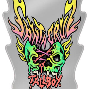 Tallboy Demon 10.33-Inch Freaks Skateboard Deck
