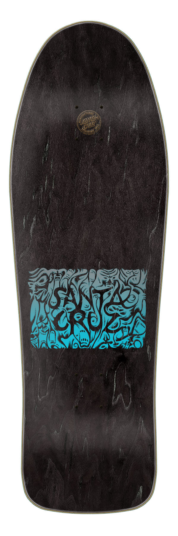 Tom Knox Firepit Reissue 10.07-Inch Skateboard Deck