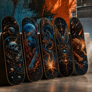Team Decks