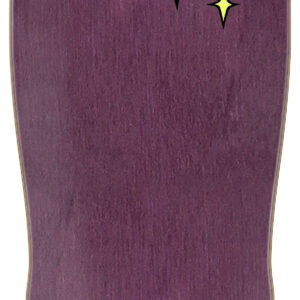 Winkowski Cosmic 10.35-Inch Shaped Skateboard Deck