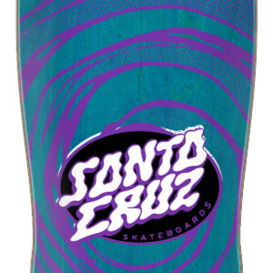Winkowski Vertigo Medium 9.5-Inch Shaped Skateboard Deck