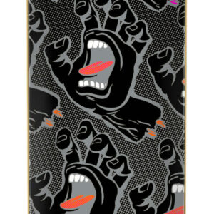 XL Gradient Hands 8.51-Inch Complete Skateboard
