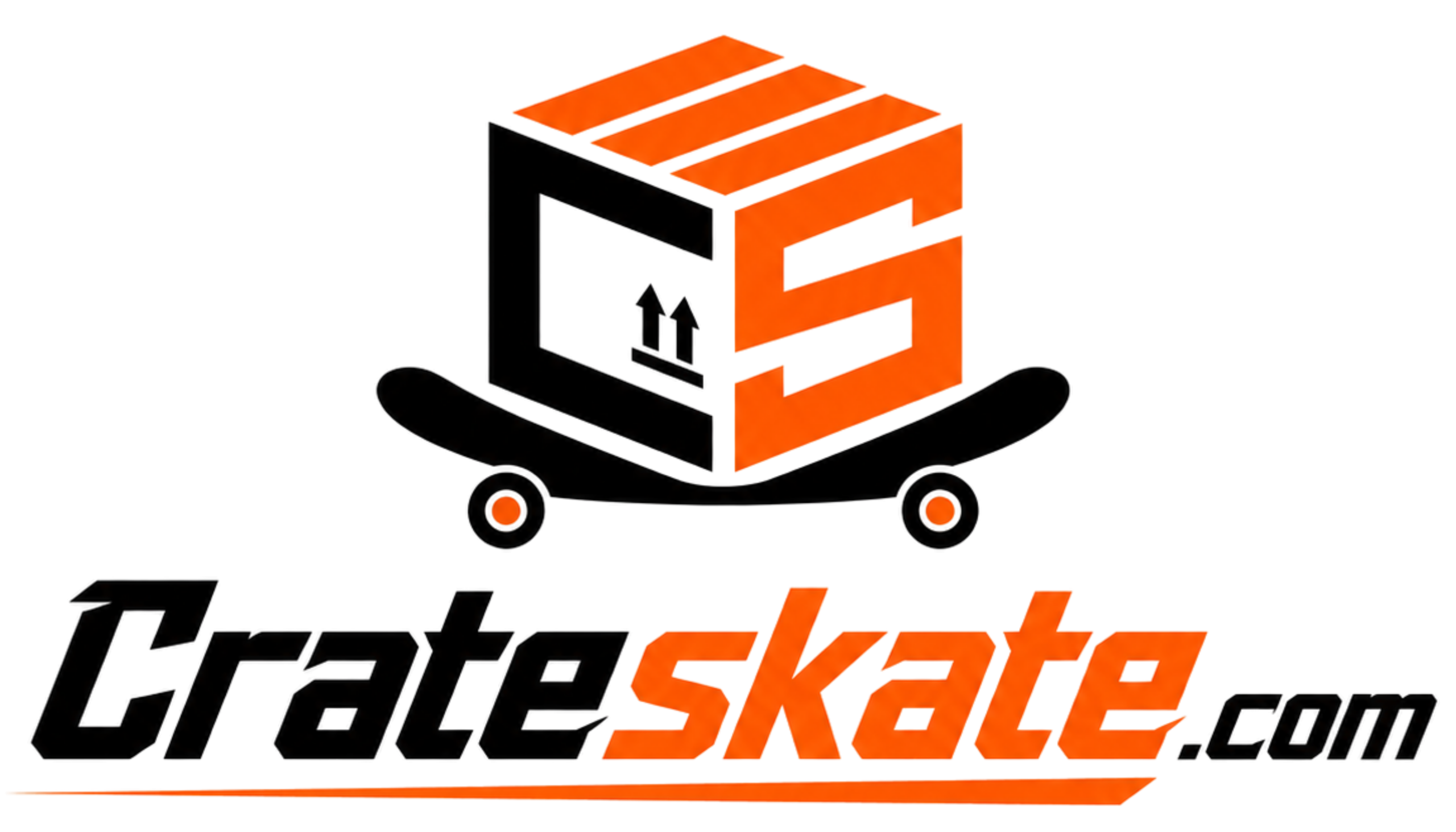 CrateSkate Logo